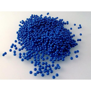 ROCAILLS BLAU 2 MM