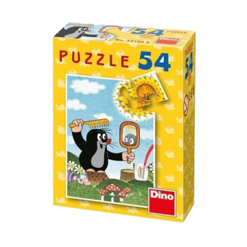 MINIPUZZLE MIT SPIEGEL