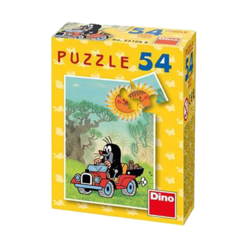 MINIPUZZLE MIT JEEP