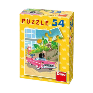 MINIPUZZLE MIT AUTO